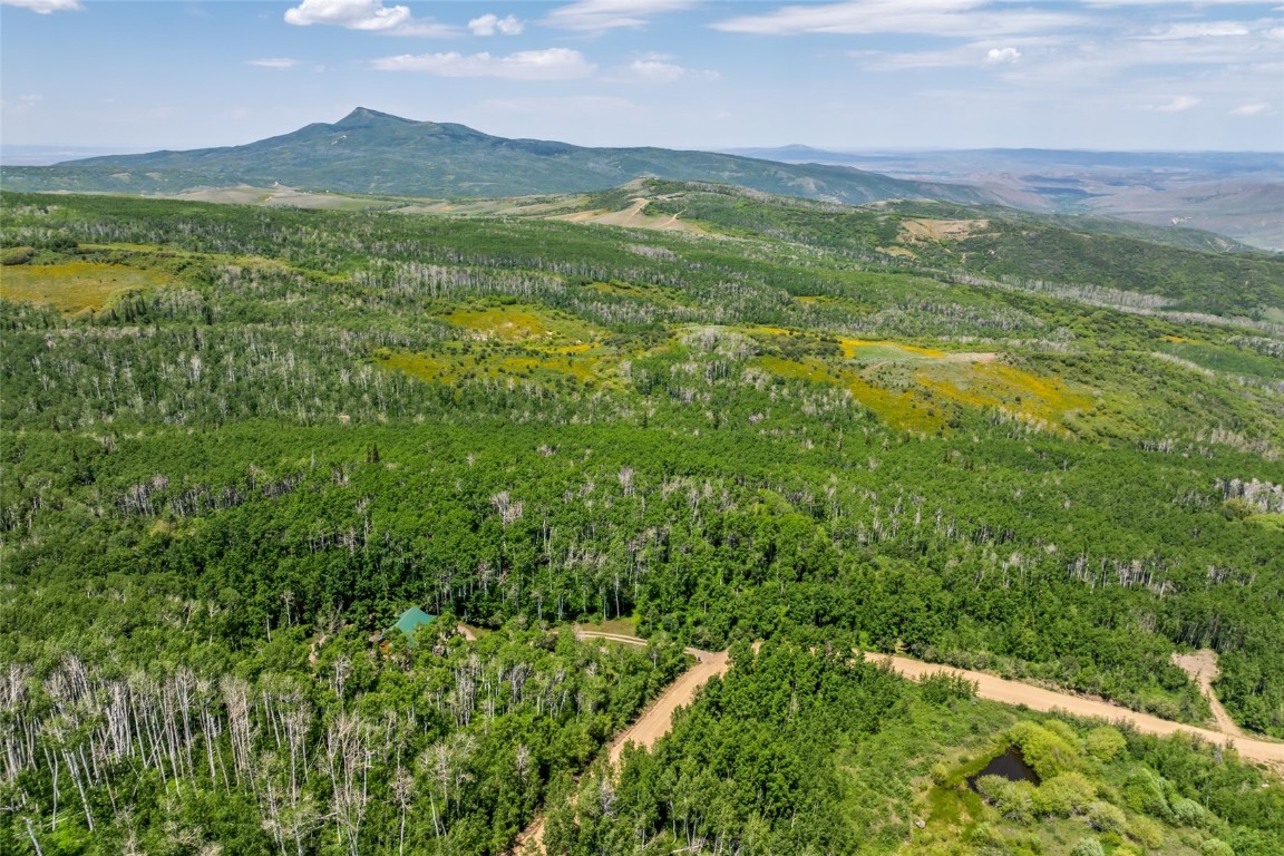 389 Routt Forest Loop Craig, CO 81625 - Photo 45 of 49 a view of an ocean and a mountain