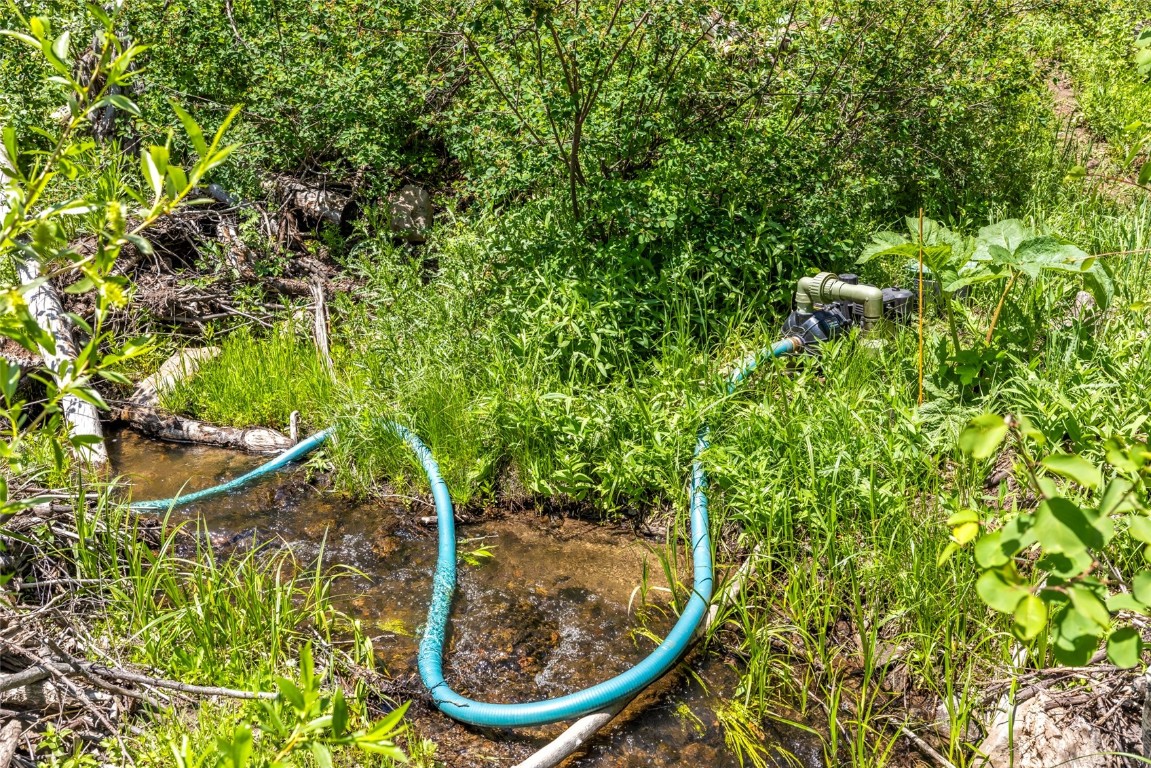 389 Routt Forest Loop Craig, CO 81625 - Photo 47 of 49 a view of a back yard