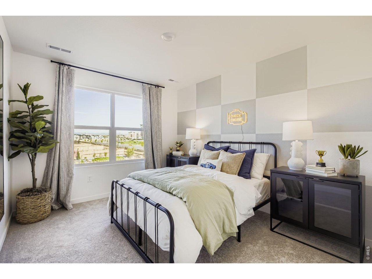 832 Rattle Road Windsor, CO 80550 - Photo 13 of 19 Model Home Reflected