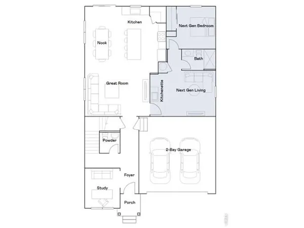 $604,900 | 832 Rattle Road, Windsor, CO 80550