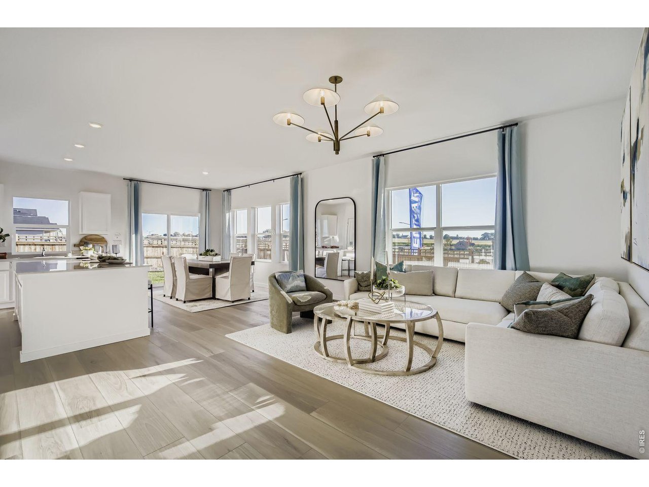 832 Rattle Road Windsor, CO 80550 - Photo 2 of 19 Model Home Reflected