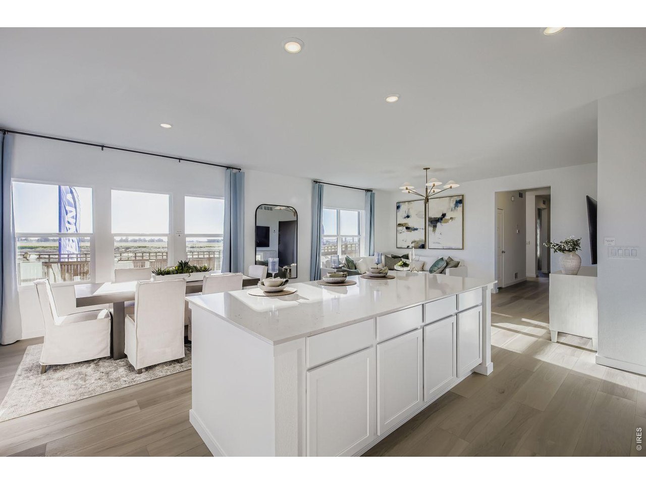 832 Rattle Road Windsor, CO 80550 - Photo 5 of 19 Model Home Reflected