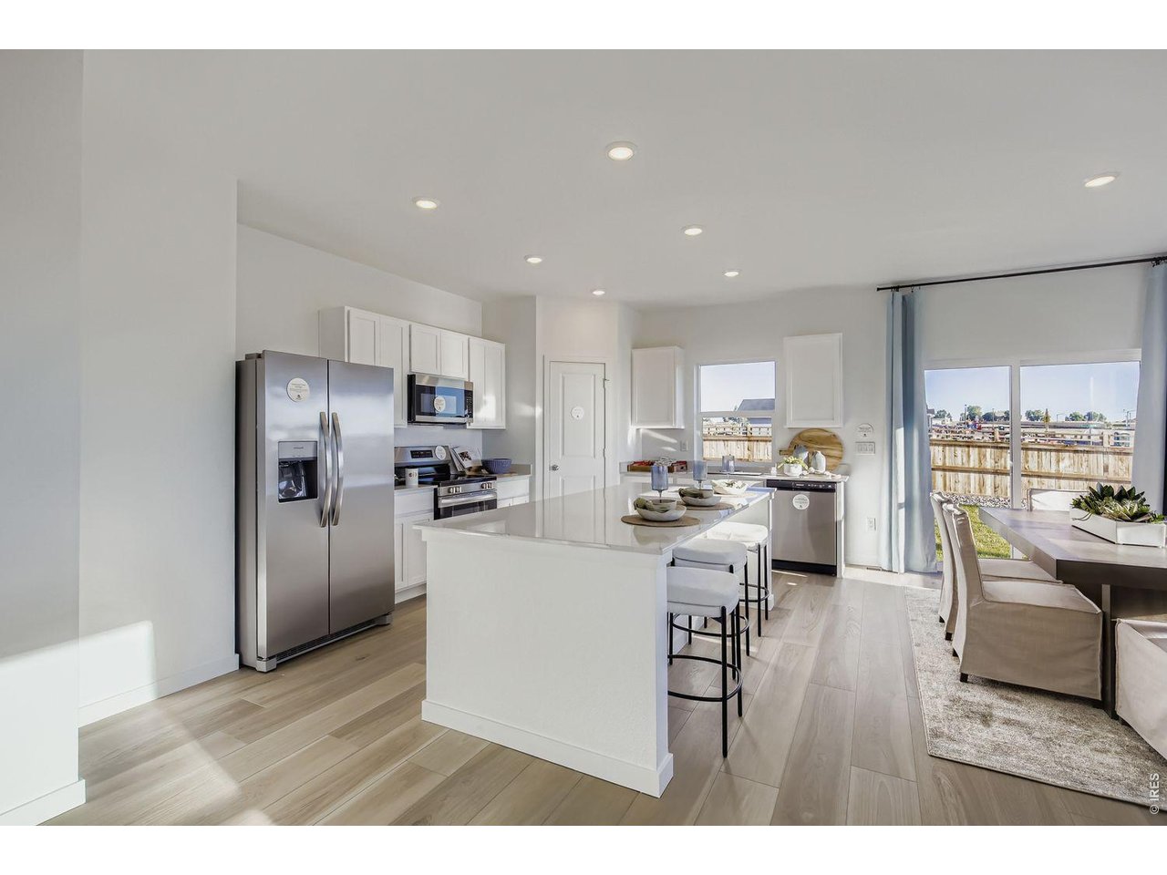 832 Rattle Road Windsor, CO 80550 - Photo 6 of 19 Model Home Reflected