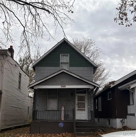 $37,000 | 5942 Thekla Avenue, St. Louis, MO 63136