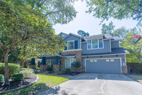 a view of a house with a swimming pool
