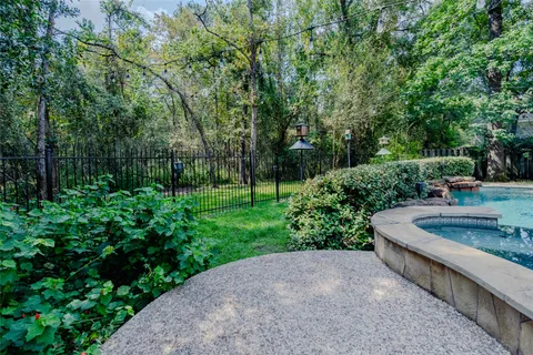 a view of a house with pool