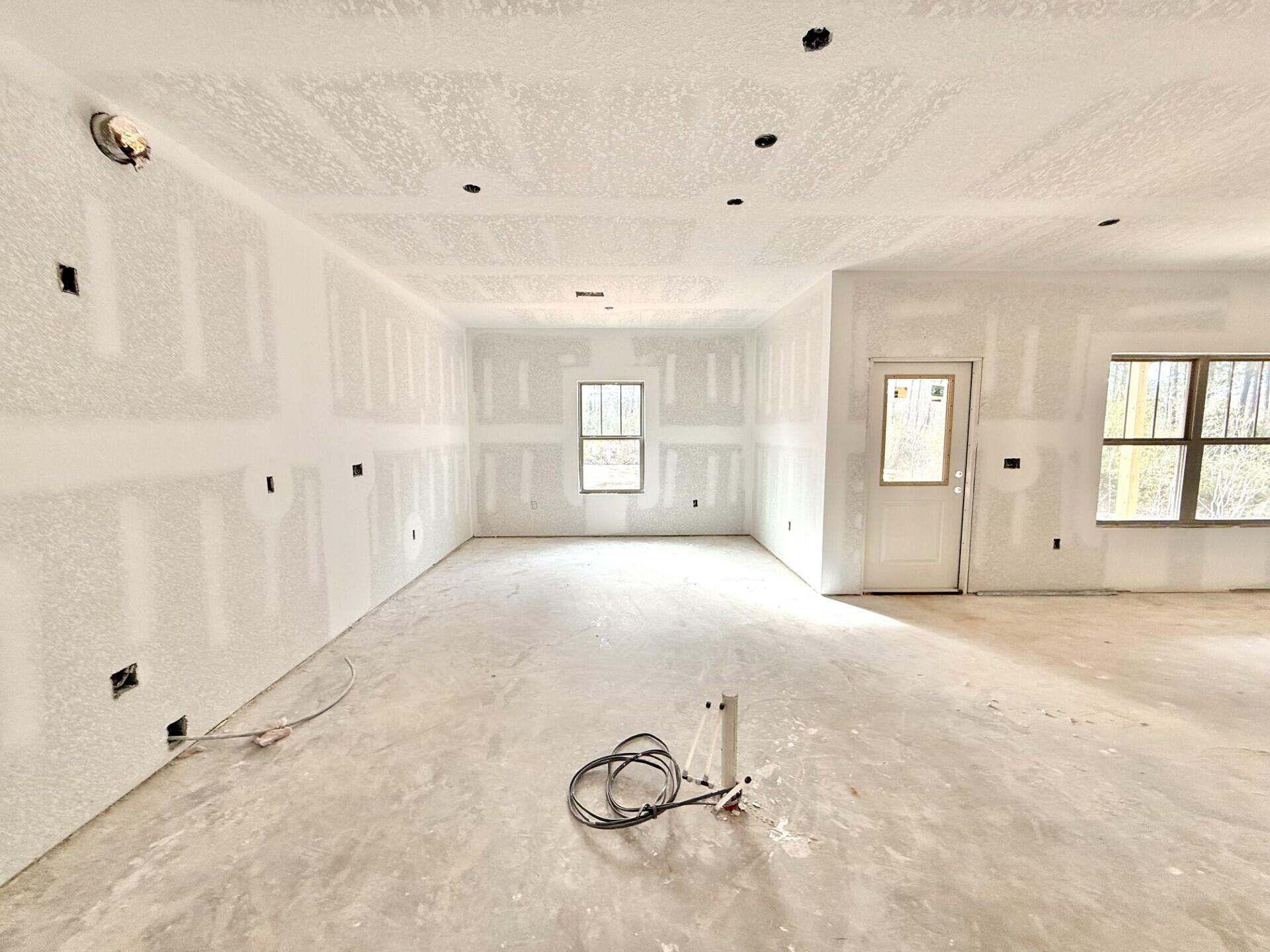 6695 Rocky Shores Road Milton, FL 32583 - Photo 17 of 53 a view of an empty room