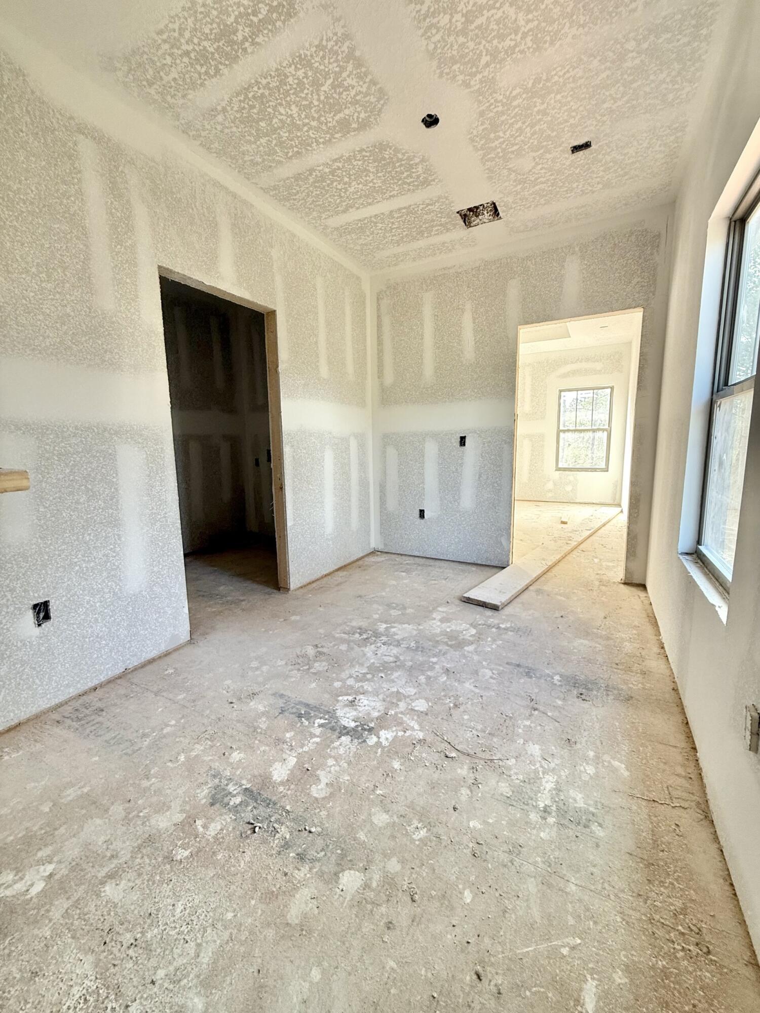 6695 Rocky Shores Road Milton, FL 32583 - Photo 18 of 53 a view of an empty room