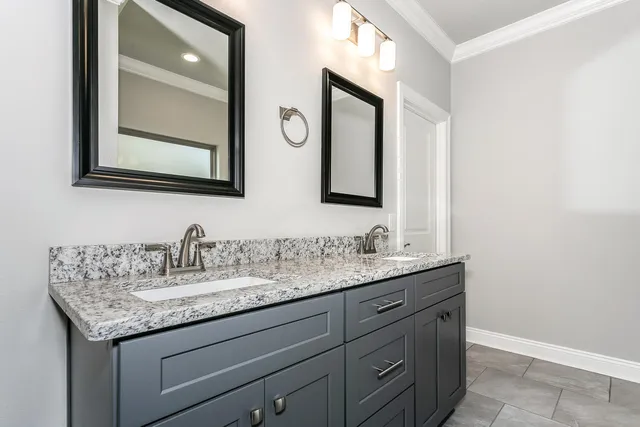 view of an empty room