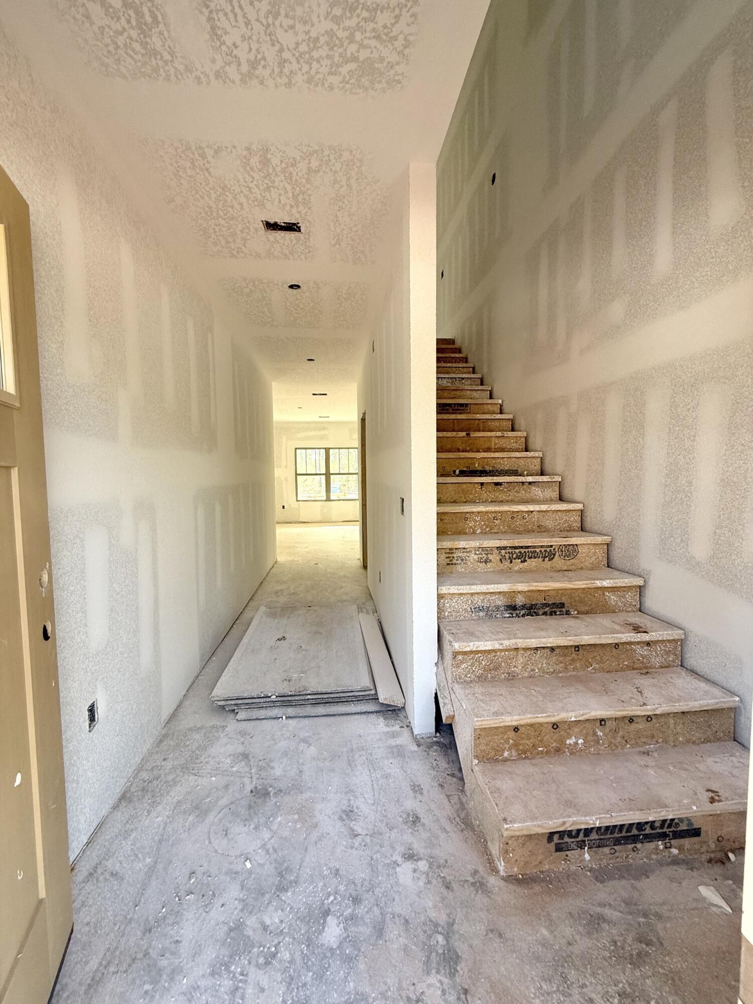 6695 Rocky Shores Road Milton, FL 32583 - Photo 3 of 53 a view of entryway and hall