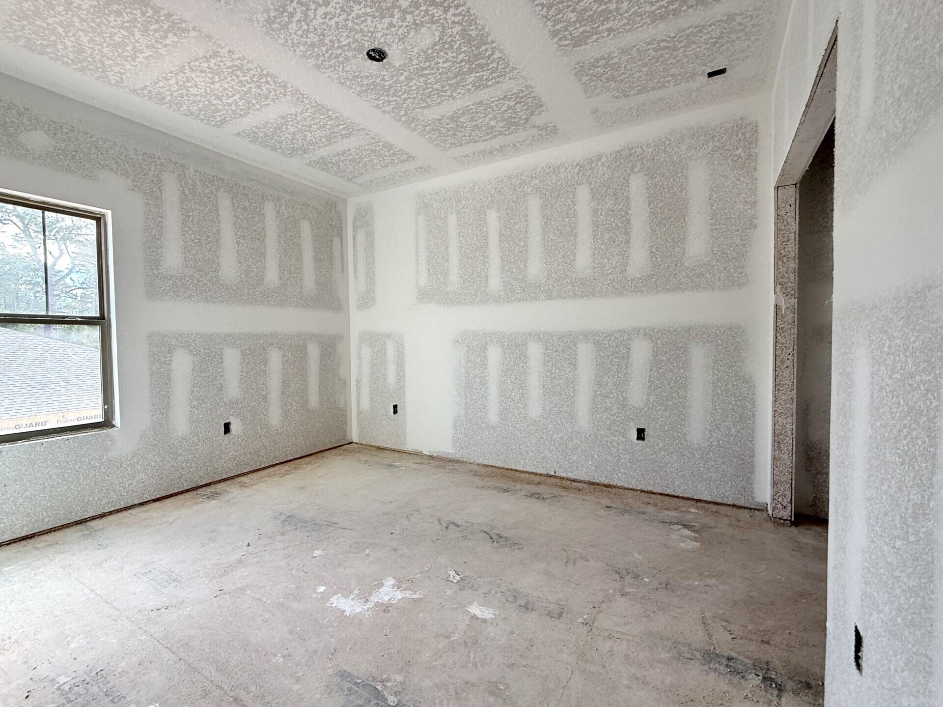 6695 Rocky Shores Road Milton, FL 32583 - Photo 31 of 53 a view of an empty room with a window