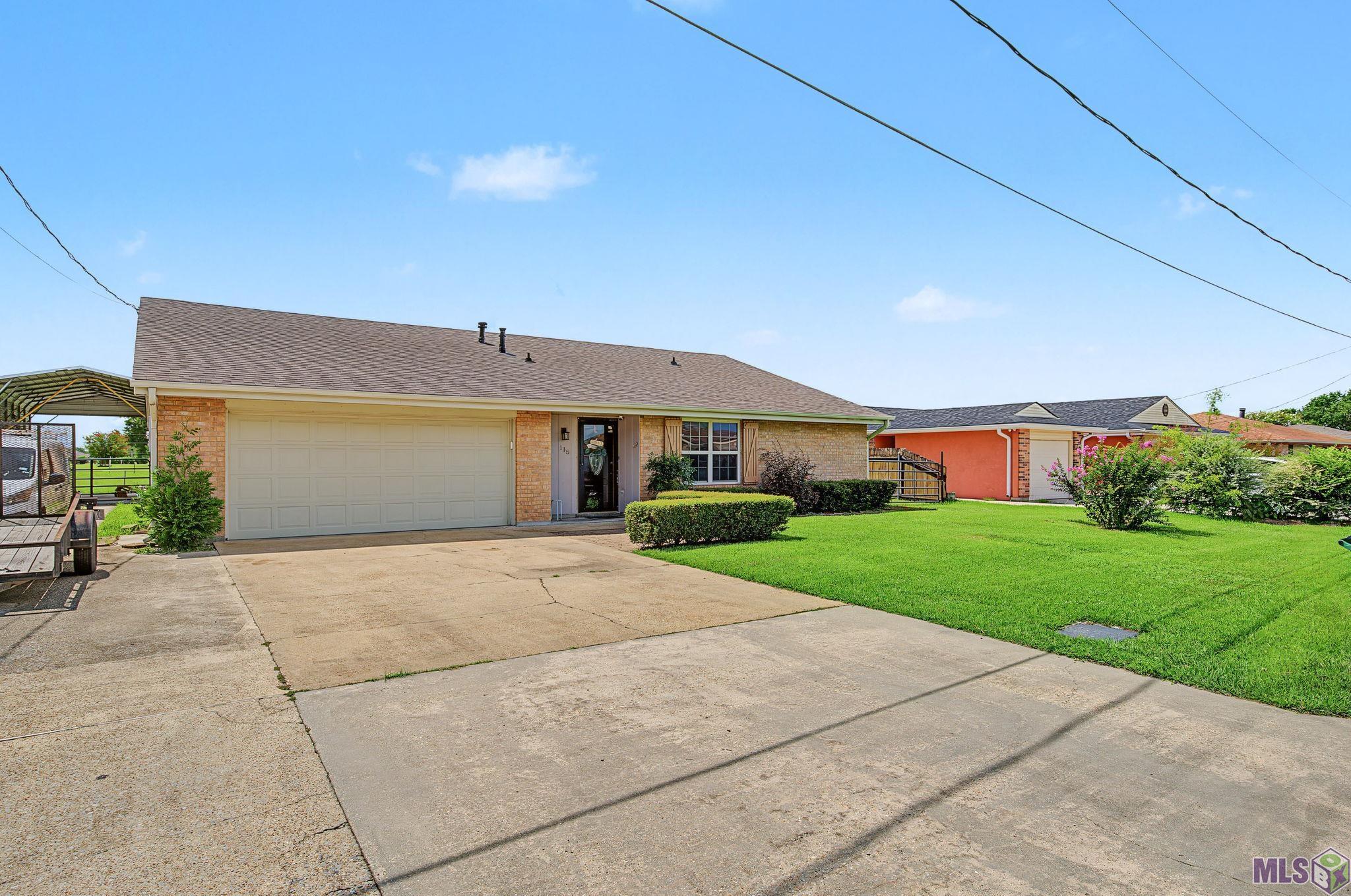 115 Elm Drive Raceland, LA 70394 - Photo 2 of 23