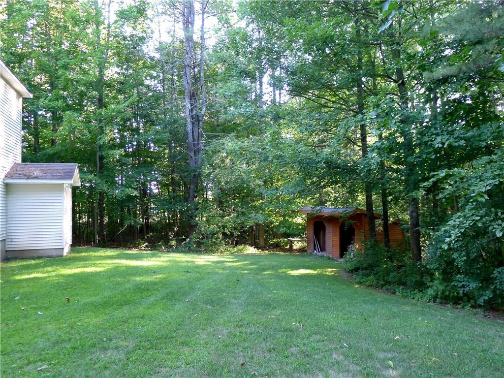 117 Old Lewiston Road Monmouth, ME 04265 - Photo 3 of 33 Private back yard!