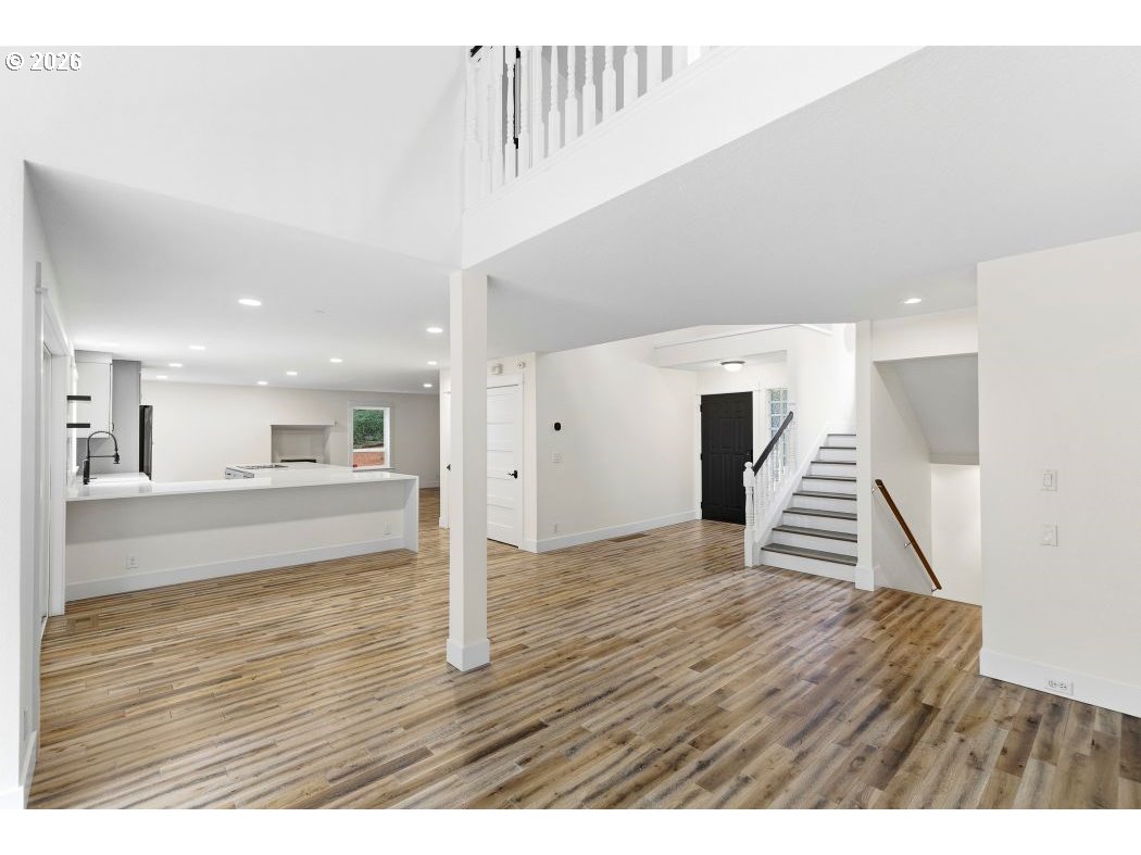 3708 Northeast 292nd Avenue Camas, WA 98607 - Photo 13 of 44 a view interior of the house and wooden floor
