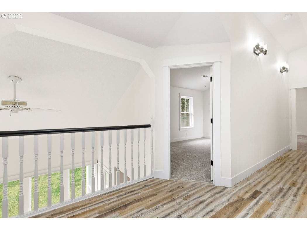 3708 Northeast 292nd Avenue Camas, WA 98607 - Photo 17 of 44 a view of wooden floor