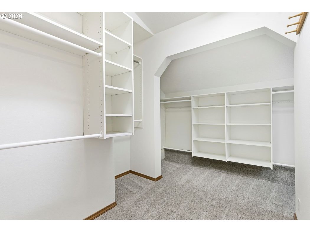 3708 Northeast 292nd Avenue Camas, WA 98607 - Photo 26 of 44 a view of an empty room with a window and closet