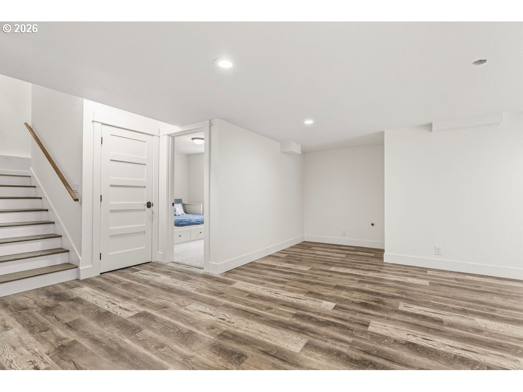 3708 Northeast 292nd Avenue Camas, WA 98607 - Photo 30 of 44 a view of an empty room