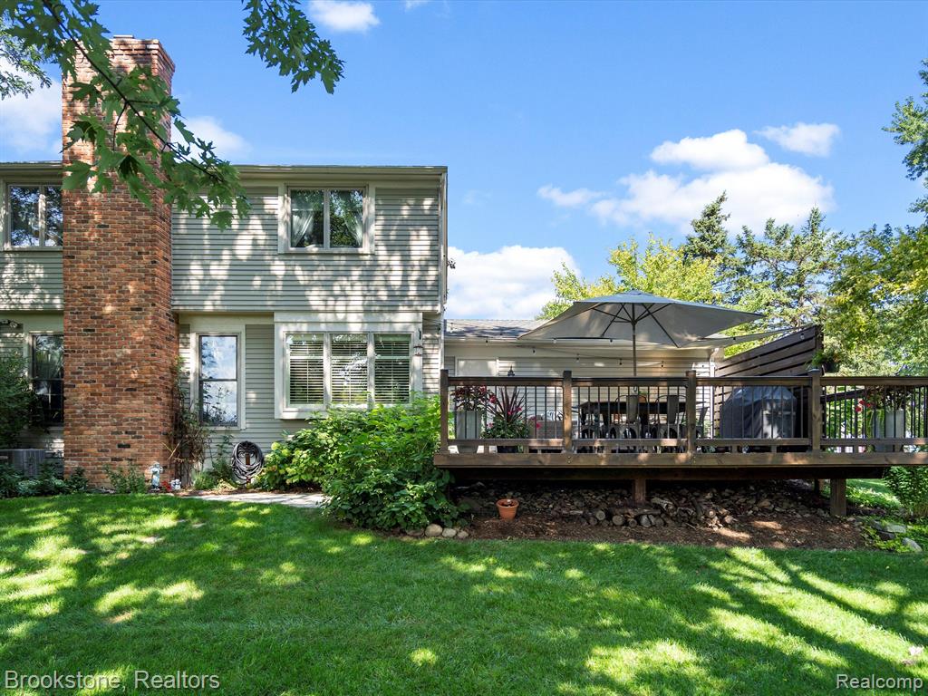 1601 Dancer Drive Rochester Hills, MI 48307 - Photo 41 of 43