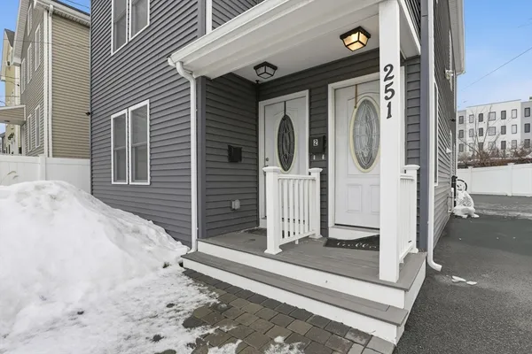 $475,000 | 251 Arlington Street, Unit 1, Chelsea, MA 02150