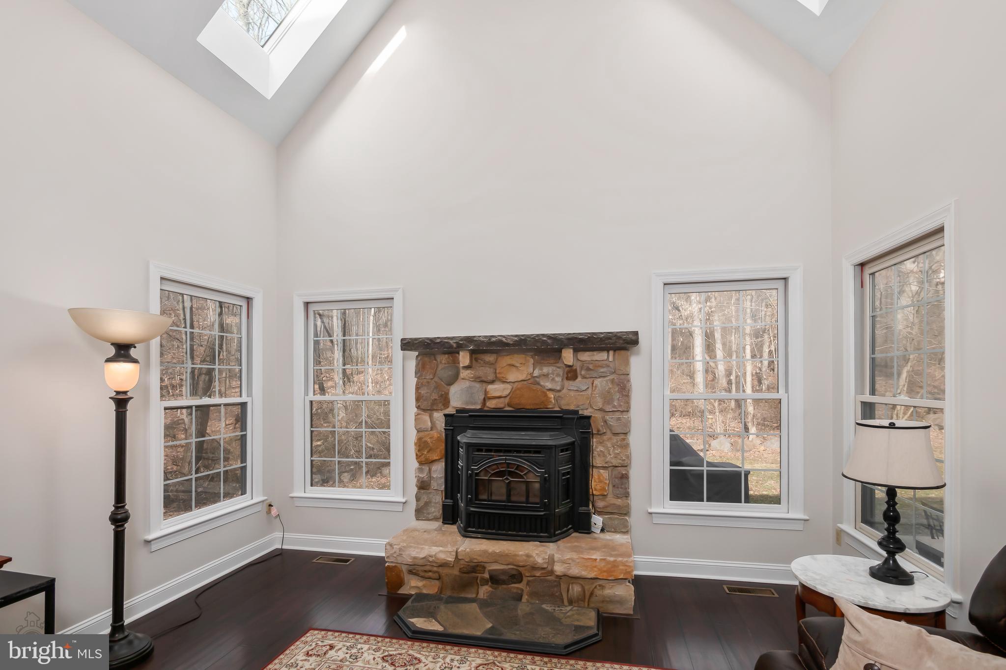 3181 Chestnut Hill Road Pottstown, PA 19465 - Photo 15 of 62 Family room with lots of natural light