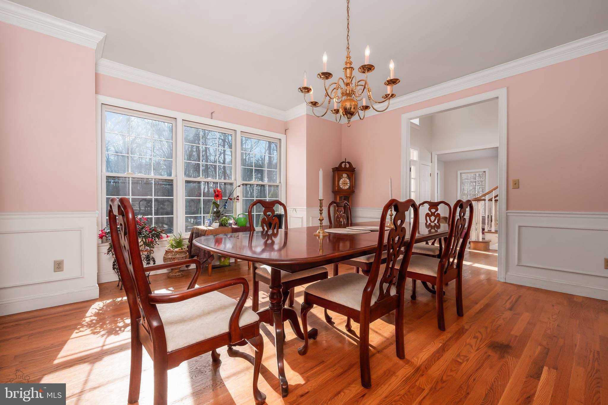 3181 Chestnut Hill Road Pottstown, PA 19465 - Photo 19 of 62 Sunny dining room