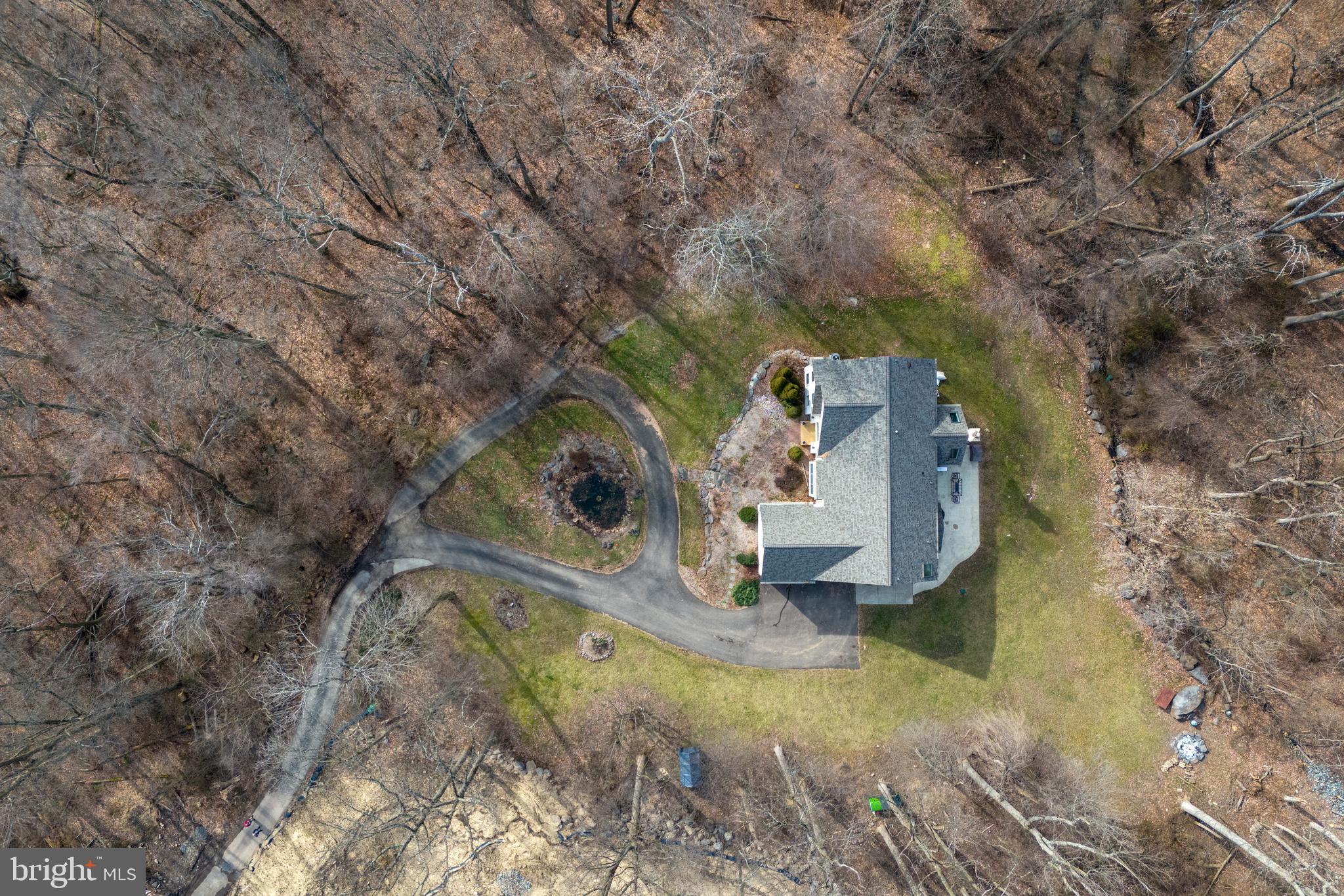 3181 Chestnut Hill Road Pottstown, PA 19465 - Photo 60 of 62 Aerial Shot