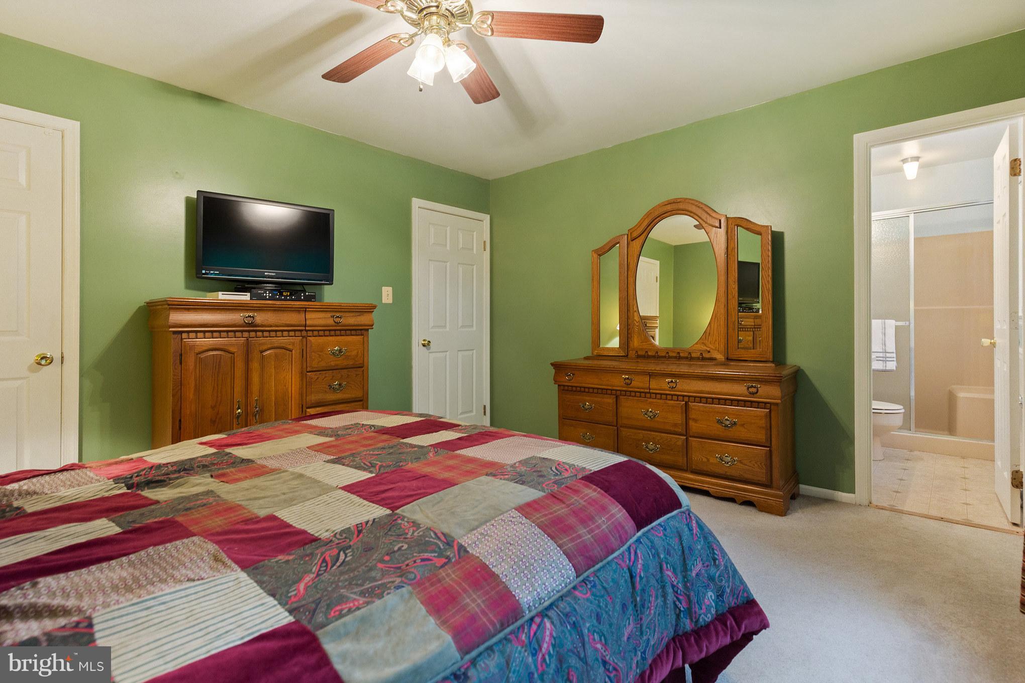 7434 Robin Road La Plata, MD 20646 - Photo 17 of 24 Bedroom (Master)