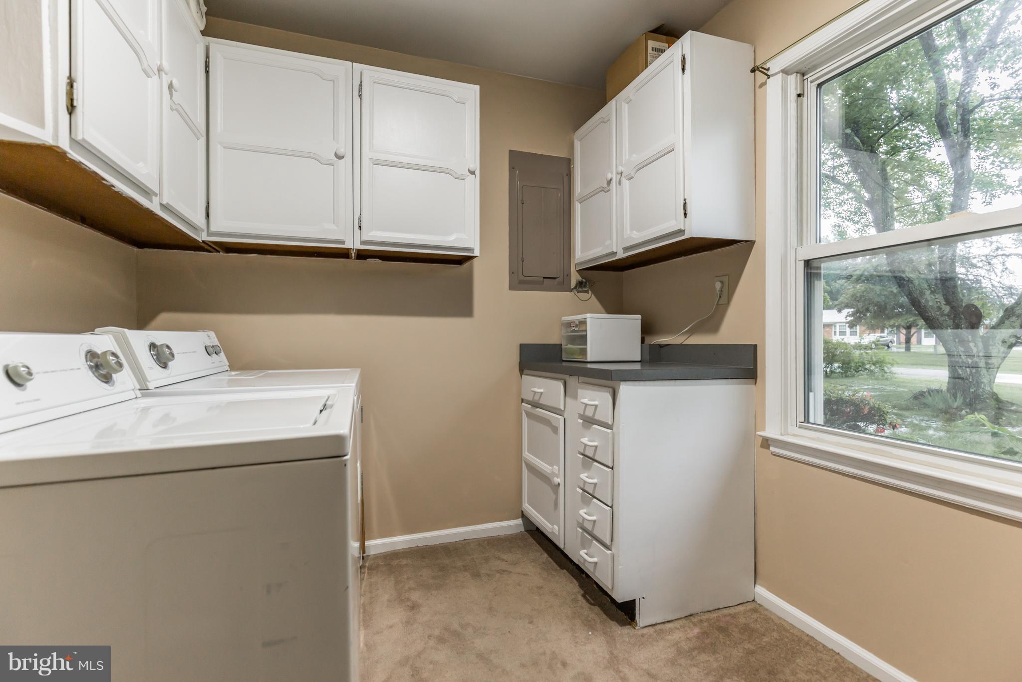 7434 Robin Road La Plata, MD 20646 - Photo 21 of 24 Laundry Room
