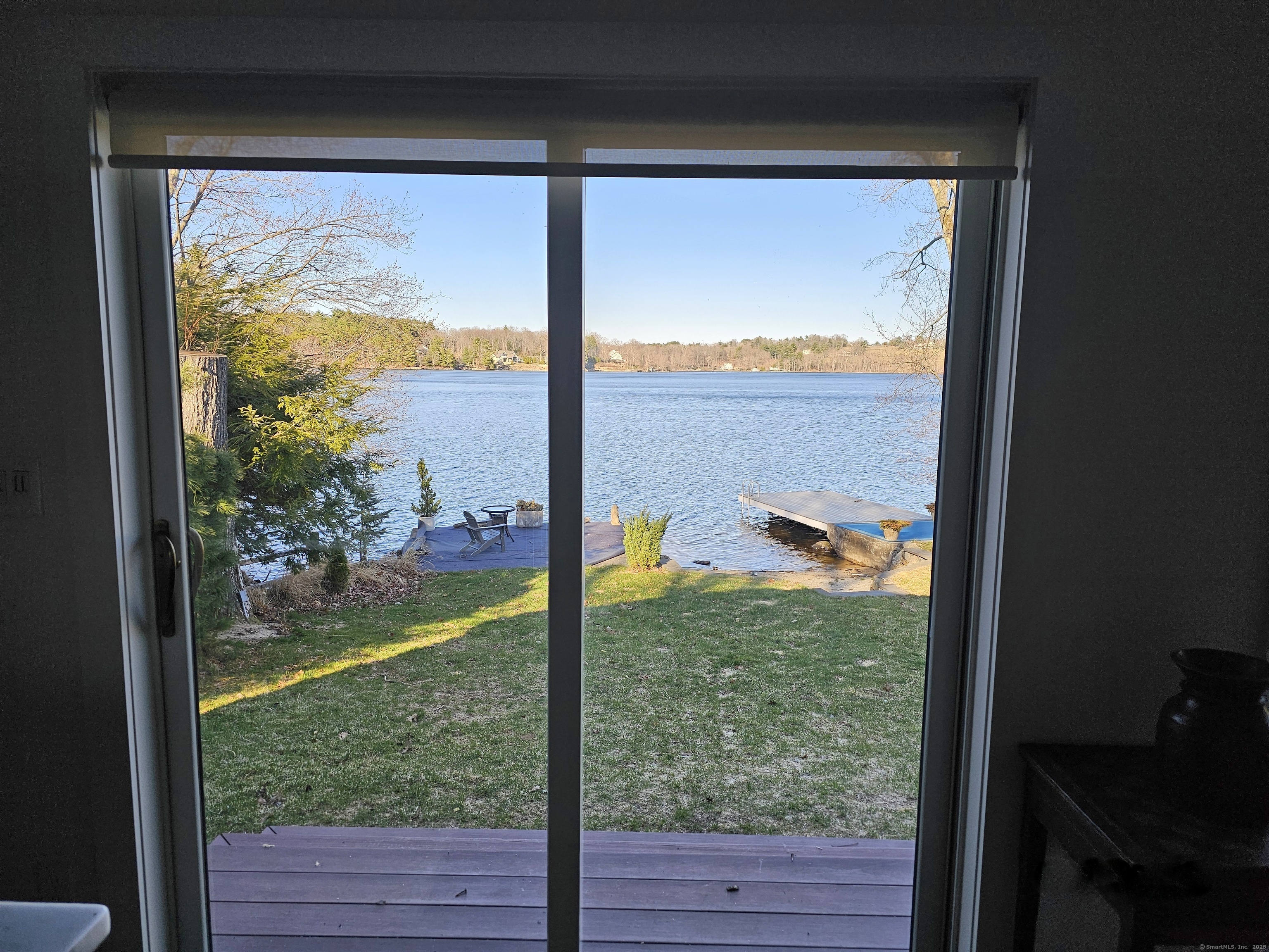 112 West Lake Road, Unit 112 Woodbury, CT 06798 - Photo 17 of 34 a view of a room and window