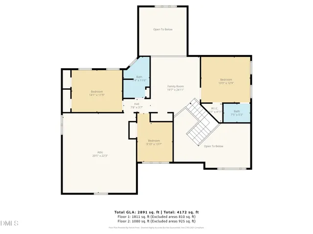 $750,000 | 102 Shriver Court, Cary, NC 27511
