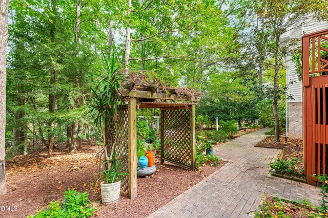 a view of a kid s park