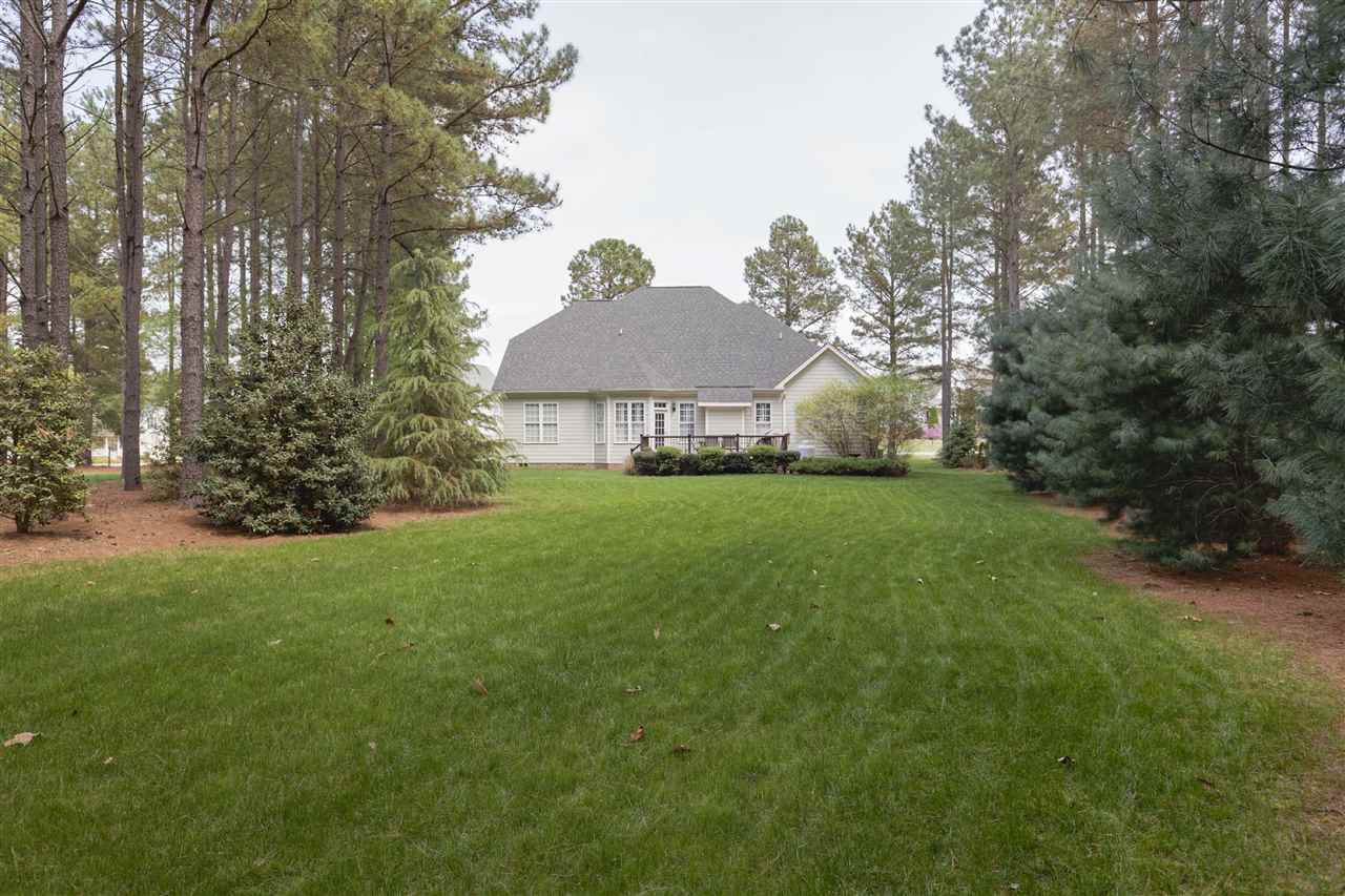 5804 Turner Store Lane Raleigh, NC 27603 - Photo 22 of 25 Lg Private Backyard