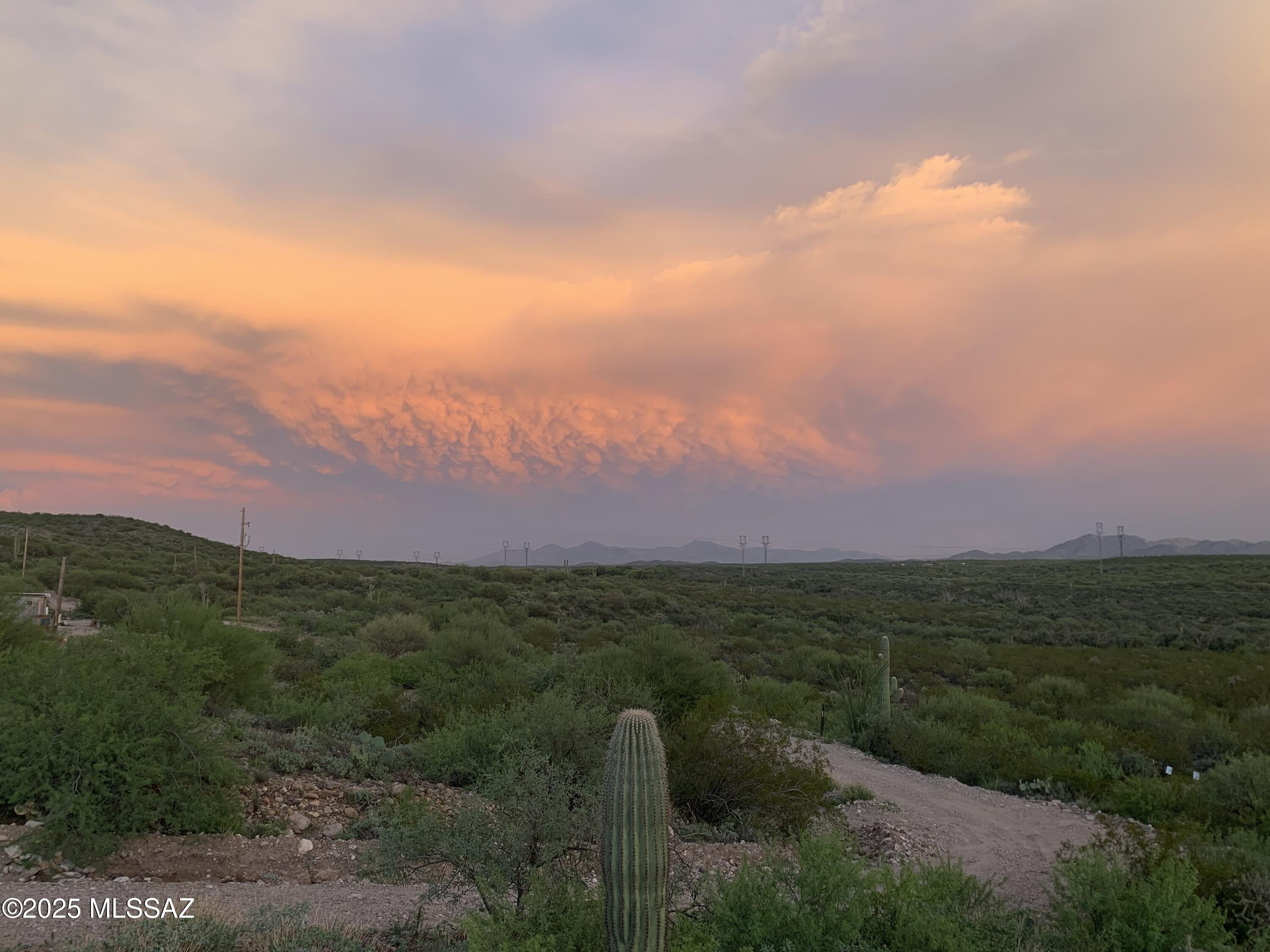 11640 South Lava Peak Road Vail, AZ 85641 - Photo 31 of 39 a view of a field with ocean view