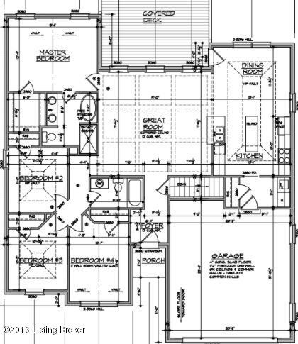 619 Cameron Ridge Road Shepherdsville, KY 40165 - Photo 3 of 3 Lot 38 3