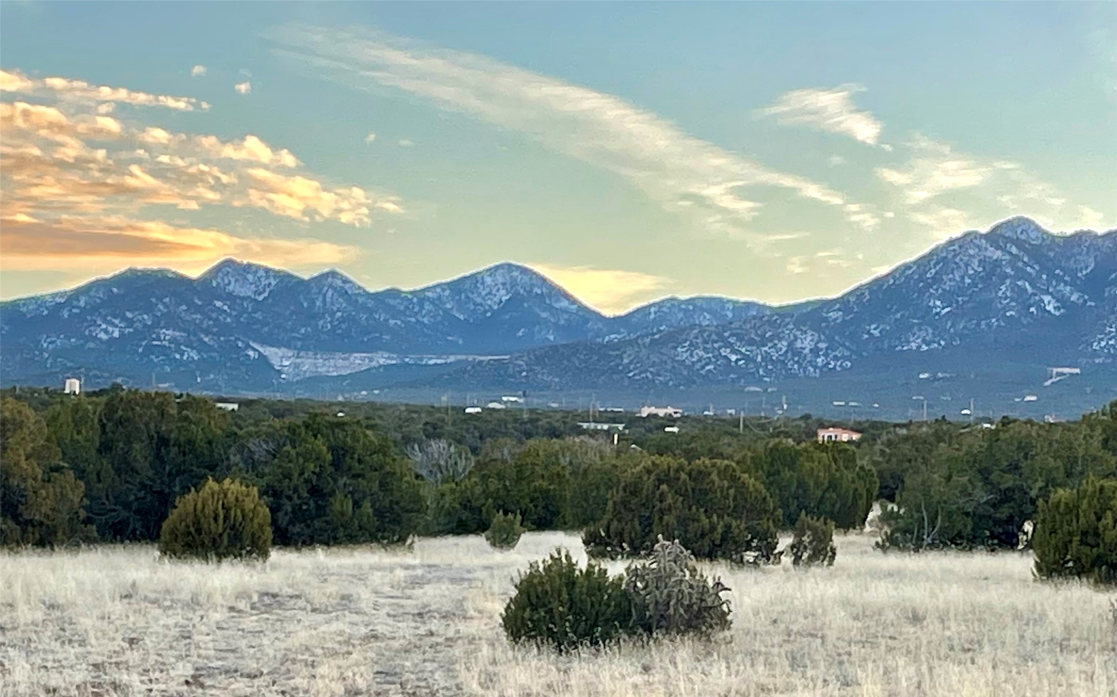 65 Grenfell Ranch Road Cerrillos, NM 87010 - Photo 40 of 46