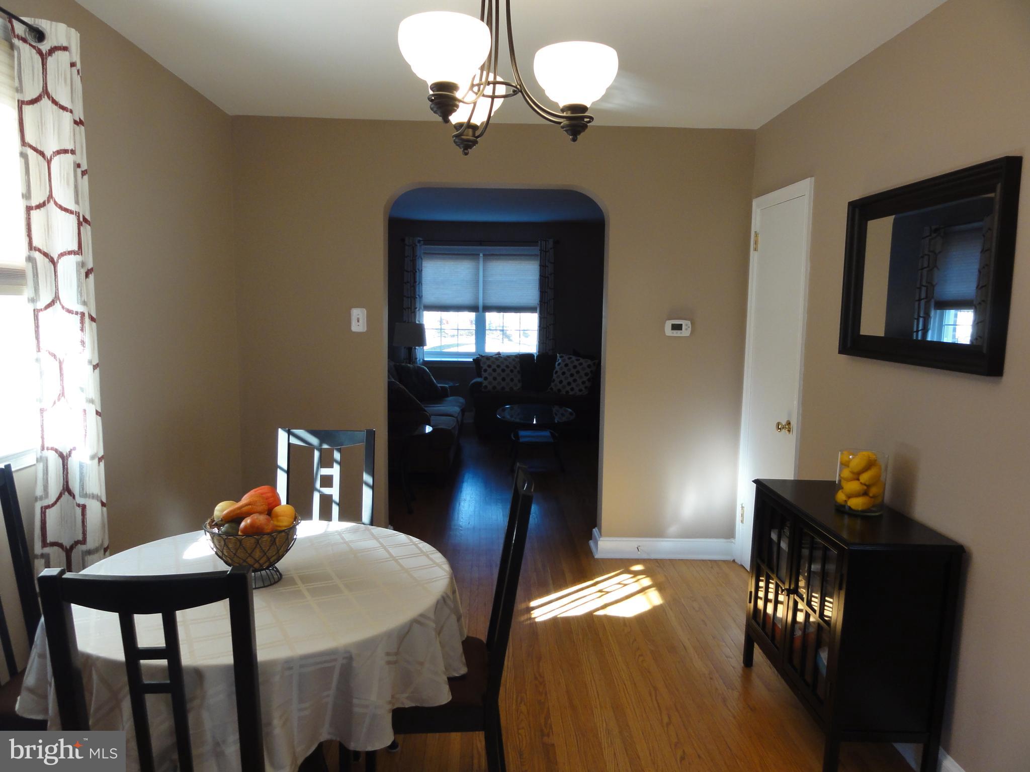 4054 Lasher Road Drexel Hill, PA 19026 - Photo 13 of 36 Dining Room
