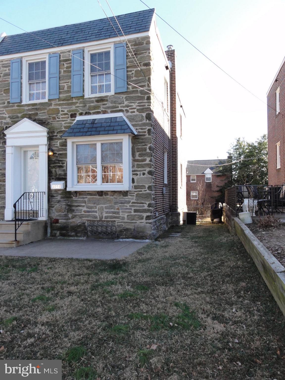 4054 Lasher Road Drexel Hill, PA 19026 - Photo 3 of 36 Exterior Front