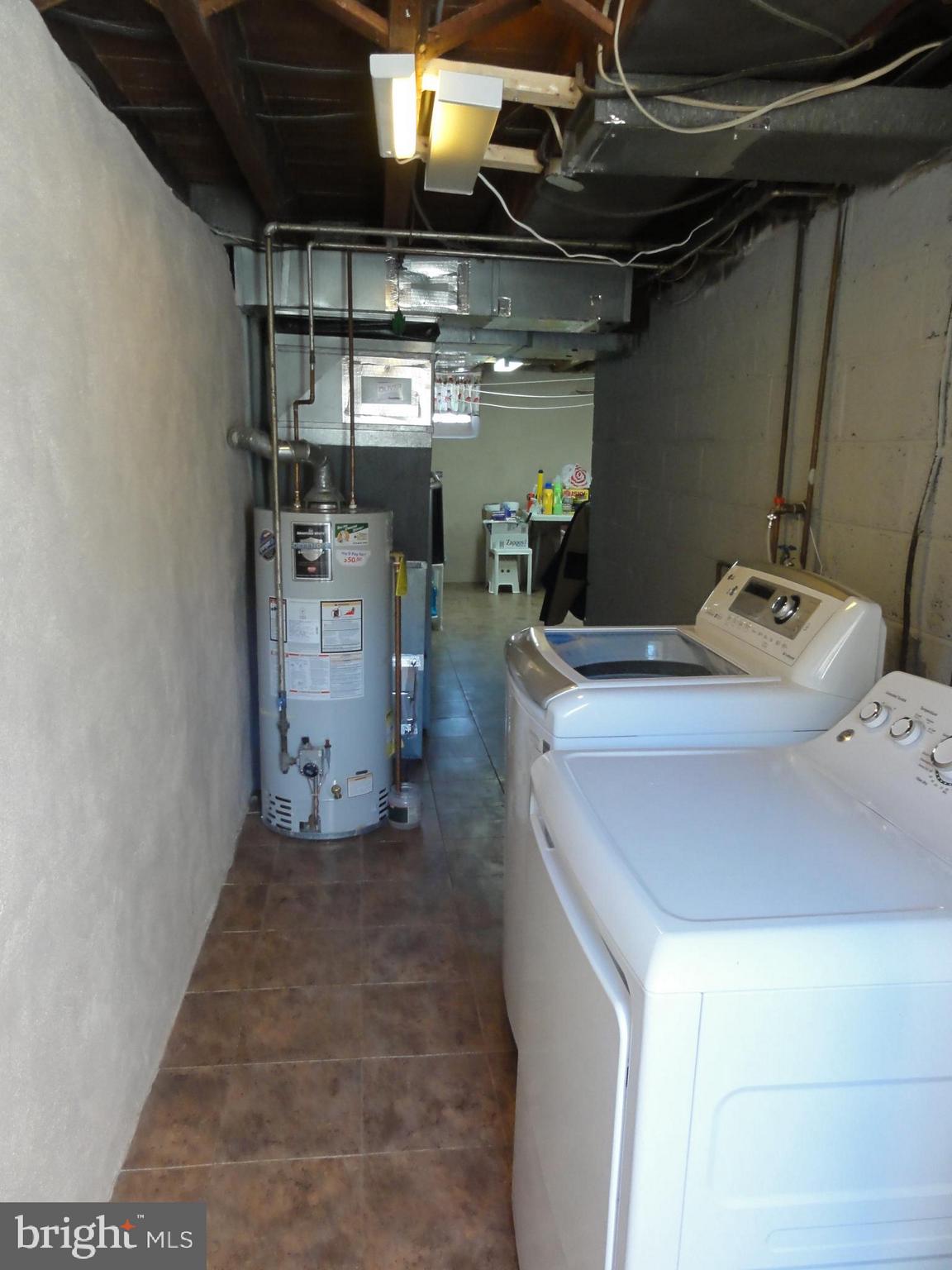 4054 Lasher Road Drexel Hill, PA 19026 - Photo 28 of 36 Laundry/Utility Area