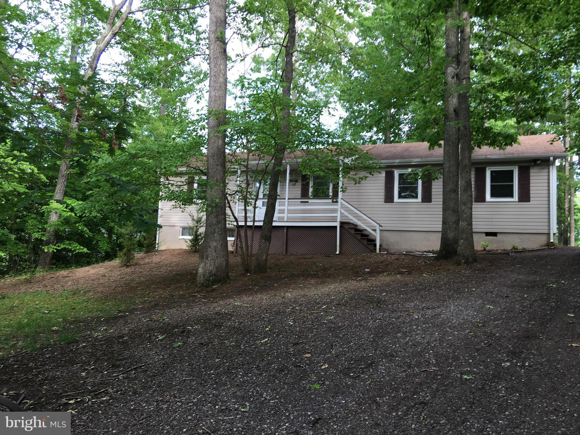 718 Gold Valley Road Locust Grove, VA 22508 - Photo 1 of 8 Exterior (Front)