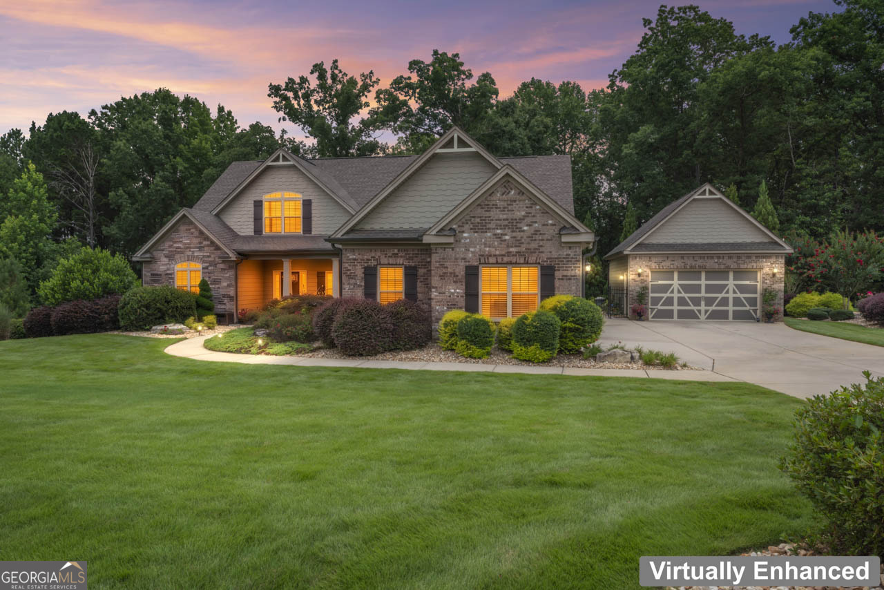 406 Corriander Path Locust Grove, GA 30248 - Photo 2 of 36