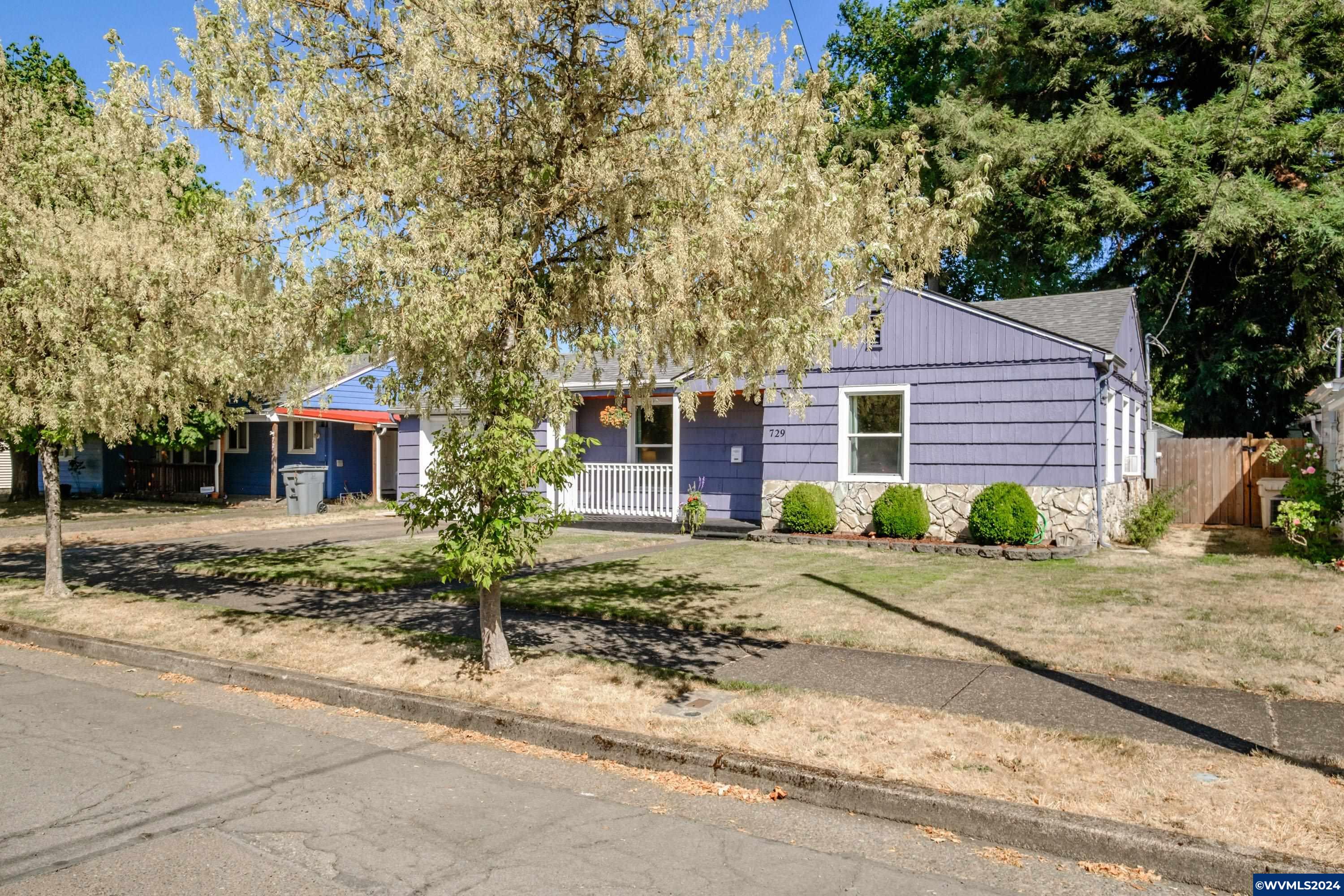 729 Southeast Fulton Street Albany, OR 97322 - Photo 2 of 45