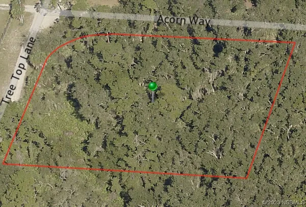 $79,000 | 0 Tree Top Lane, Edgewater, FL 32141