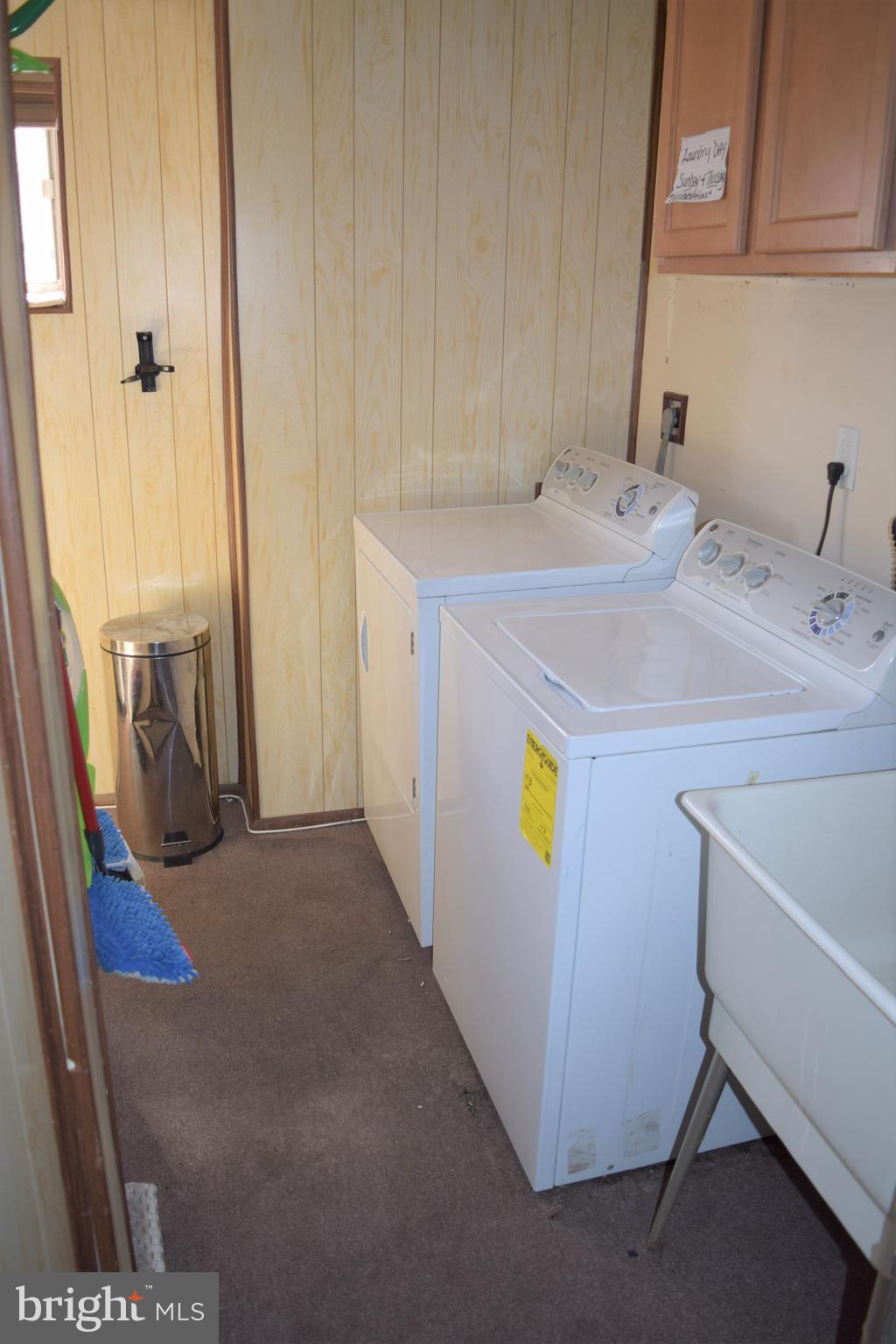 12901 Bentley Grove Place Laurel, MD 20708 - Photo 23 of 29 Lower 1 - Laundry Room