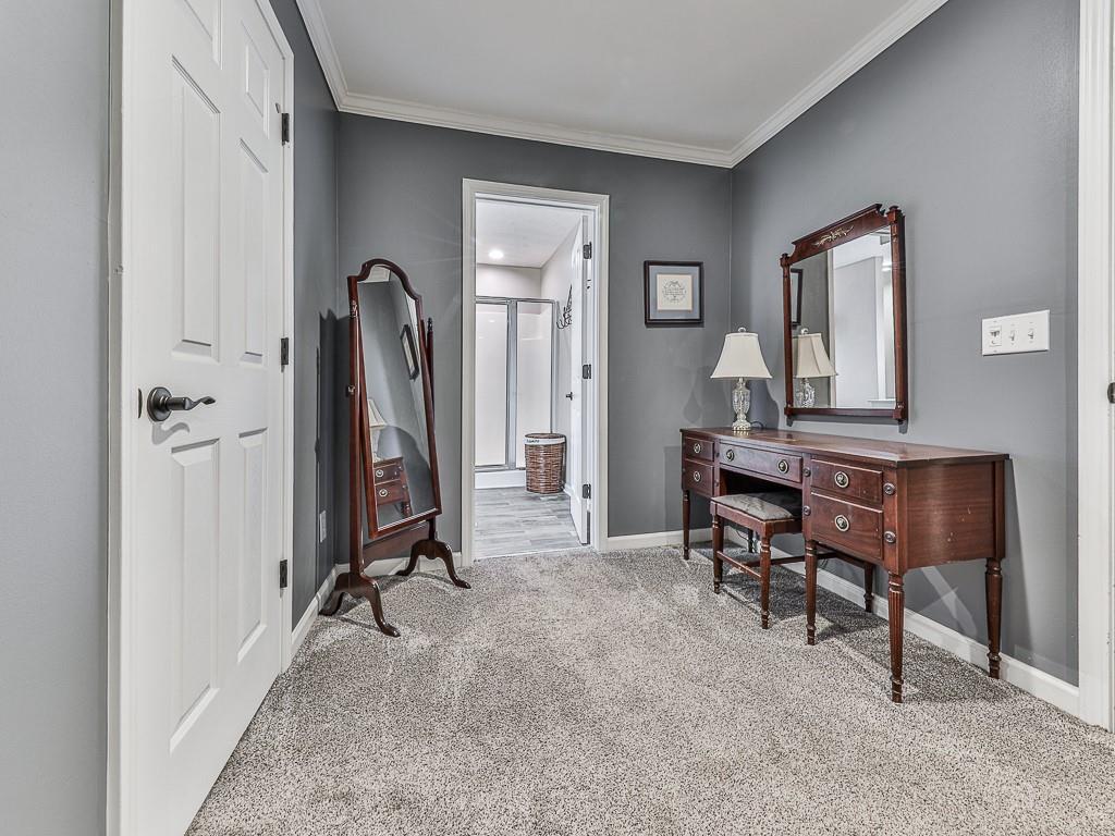 1108 Fieldstone Drive Canton, GA 30114 - Photo 23 of 40 a view of a workspace with furniture and a window