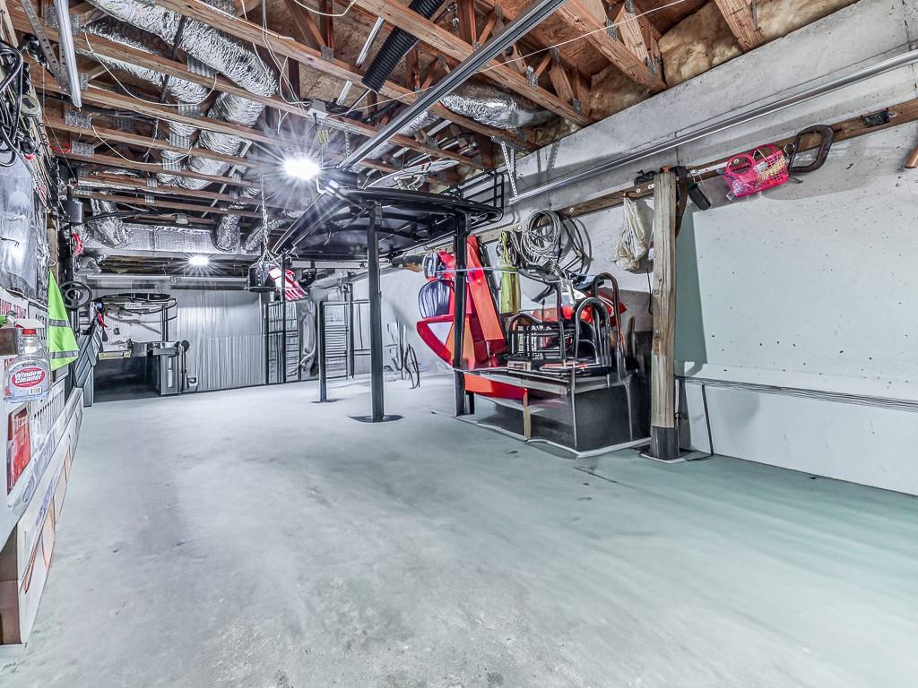 1108 Fieldstone Drive Canton, GA 30114 - Photo 37 of 40 a view of a storage room with racks