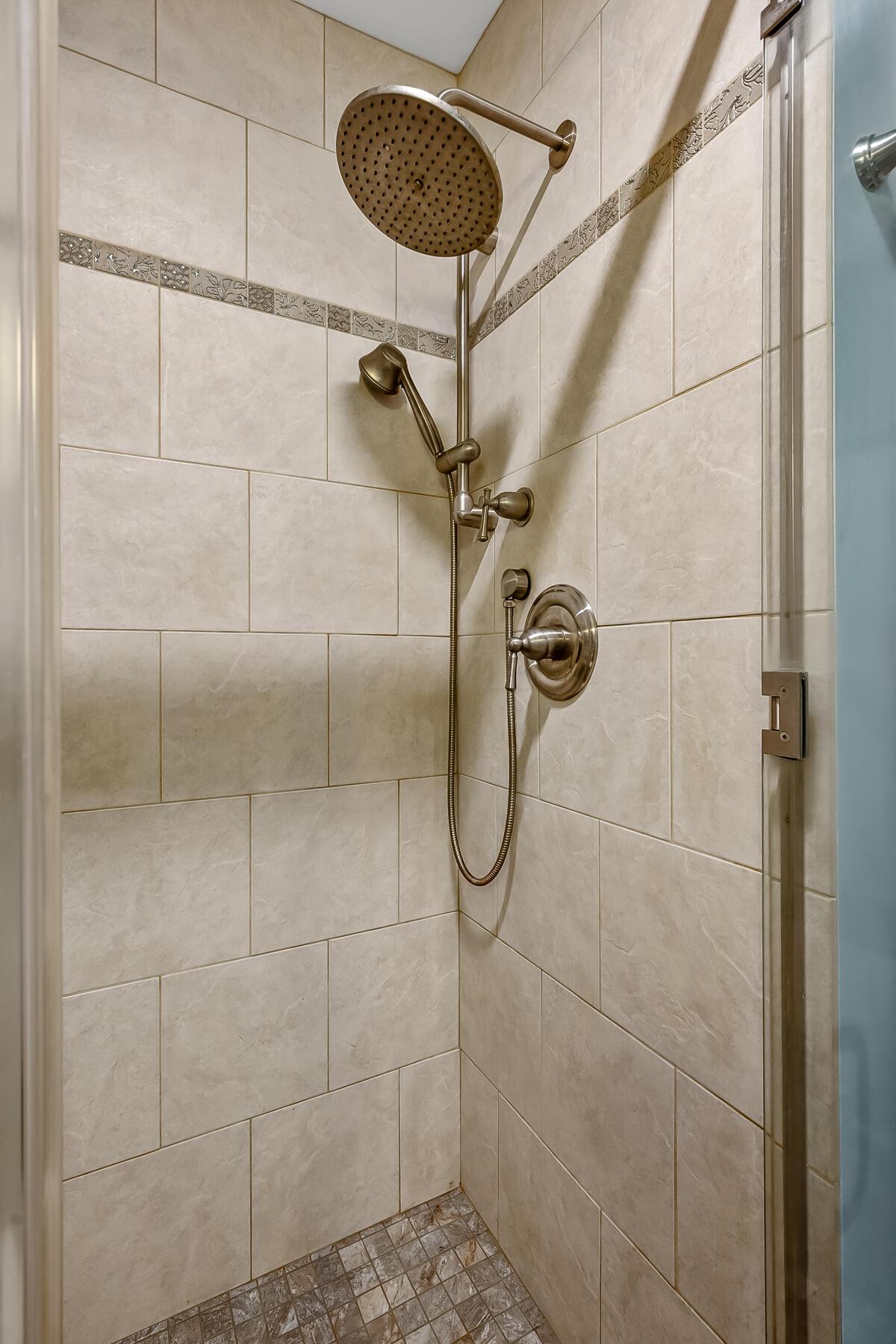 3407 Bean-Oller Road Delaware, OH 43015 - Photo 39 of 62 Primary Bath Shower