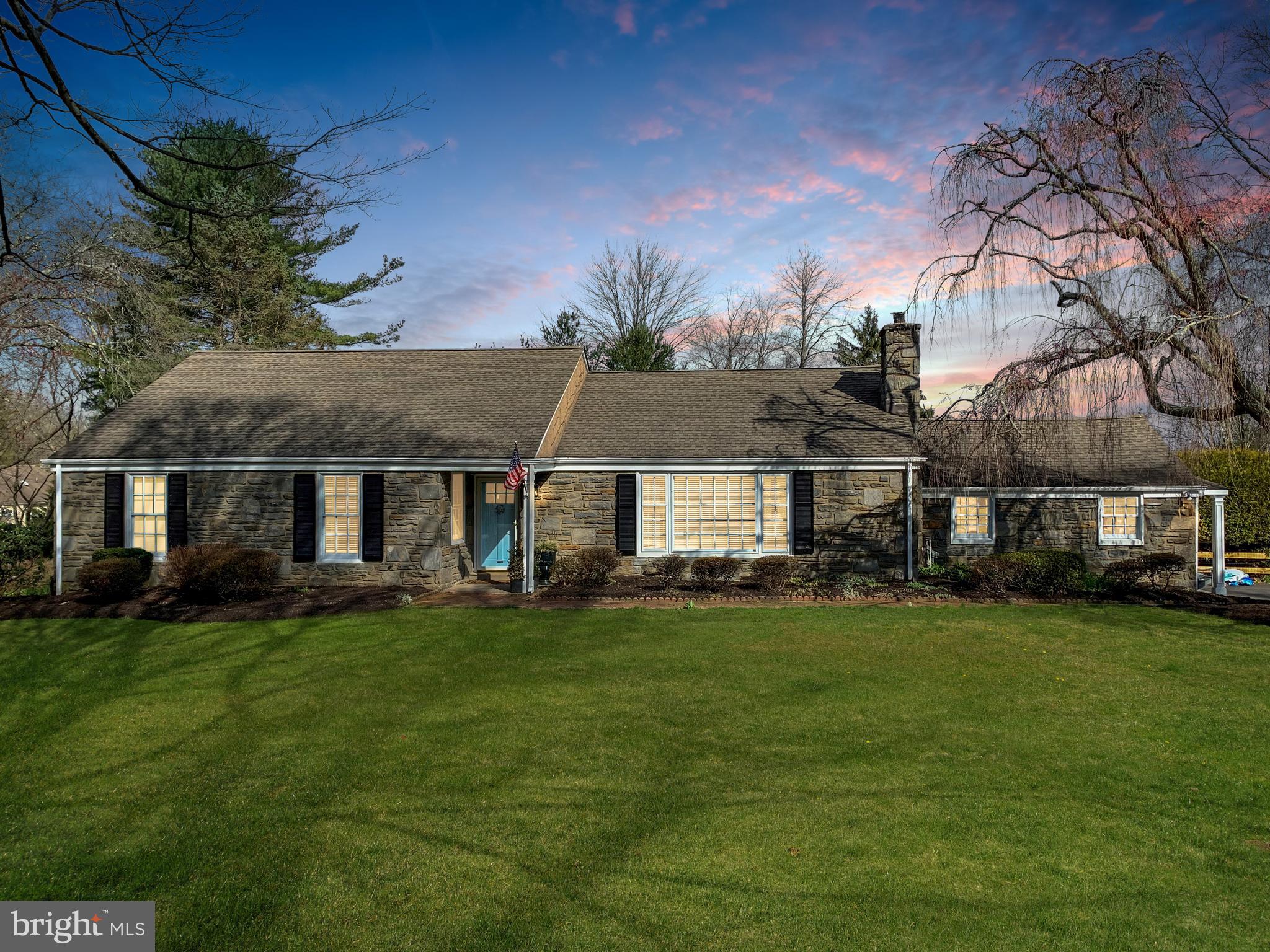 724 Knox Road Villanova, PA 19085 - Photo 1 of 30