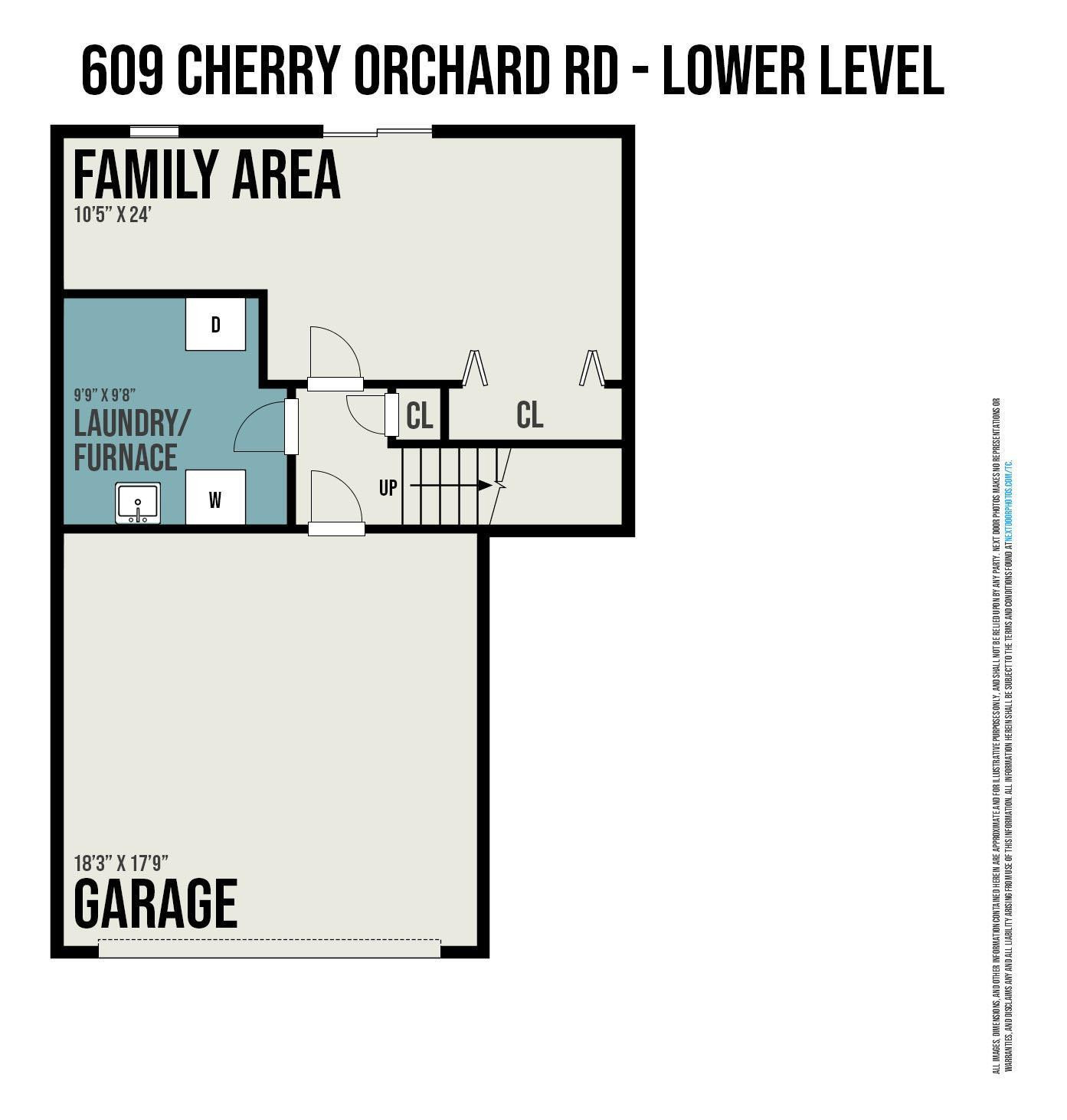 609 Cherry Orchard Road, Unit 141 Canton, MI 48188 - Photo 38 of 40 Photo 38