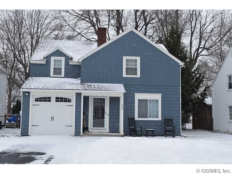 155 Wyndale Road Irondequoit, NY 14617 - Photo 1 of 1 Exterior Front.