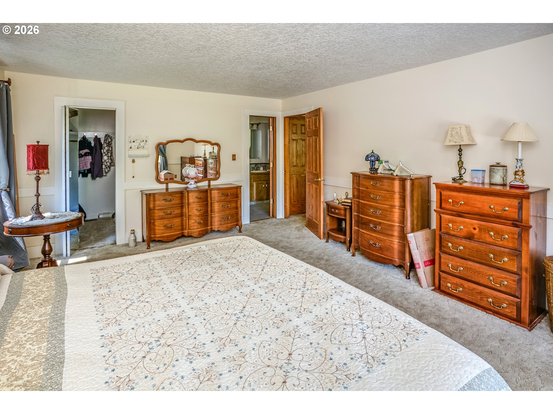 81165 81167th Road Seaside, OR 97138 - Photo 20 of 48 Bedroom, Primary